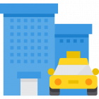 حجز سيارات الأجرة