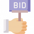 المنافسة بالإنجيزات