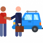 كتاب لشخص آخر